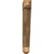 Ekena Millwork Traditional Craftsman Rough Sawn Bracket, Western Red Cedar, 6"W x 40"D x 44"H BKT06X40X44TRA04RWR - alternate 2